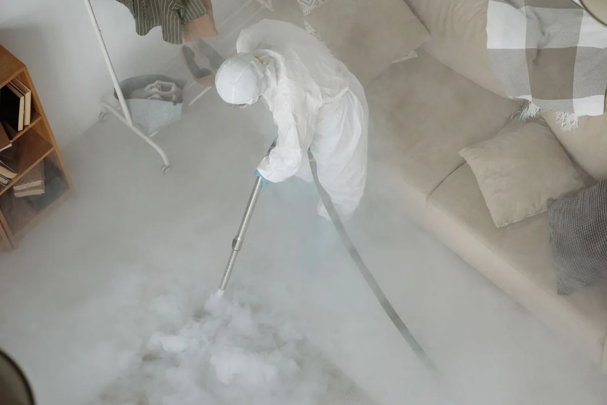 Biohazard Cleanup in Buckeye-Shaker Square, Cleveland, OH